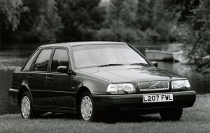 Volvo 440 SE '1993